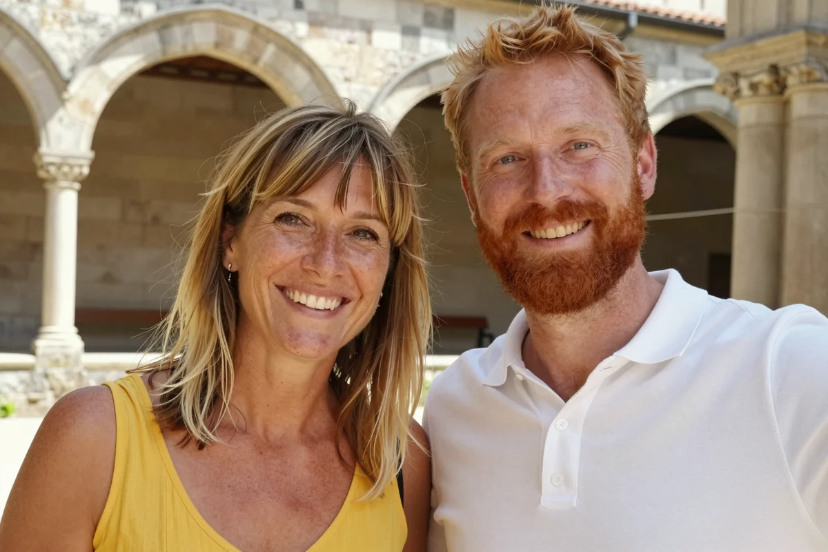 Se rencontrer près de chez soi Un rire partagé pour une sortie culture près de chez soi, une rencontre qui démarre bien