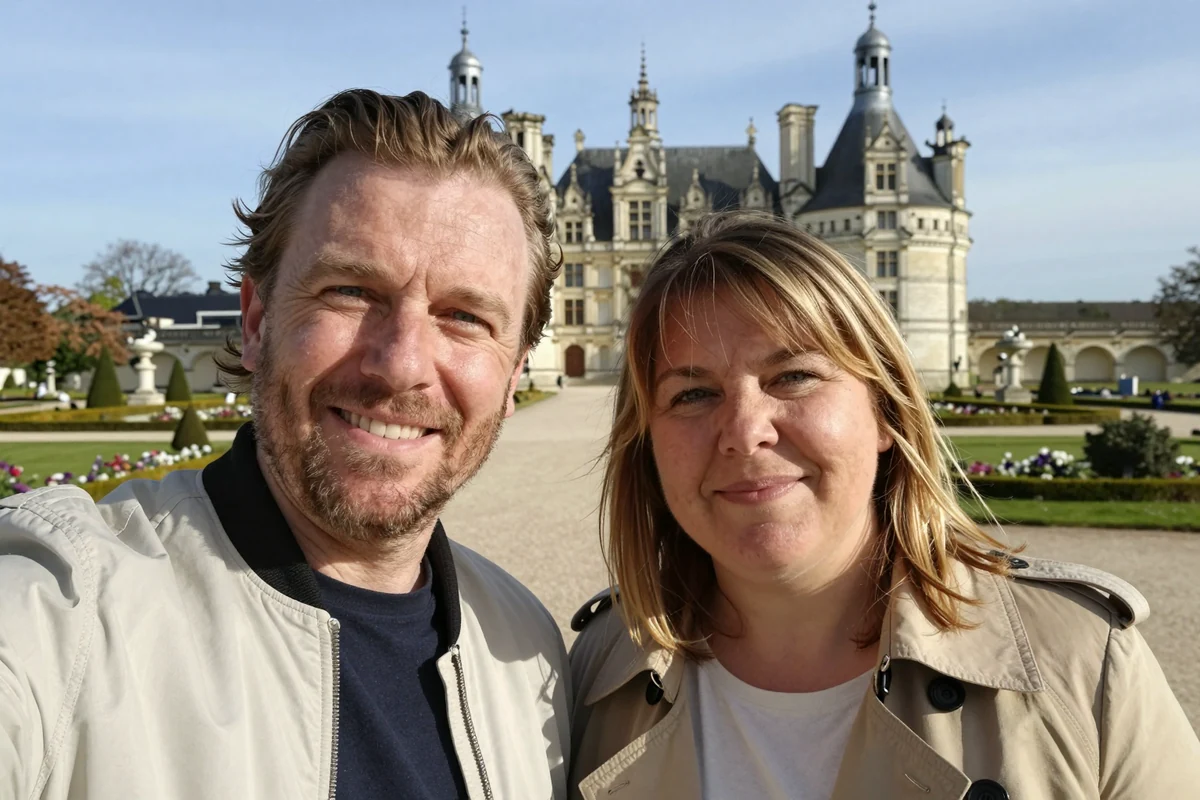 Sortir près de chez soi Deux célibataires qui discutent pour une sortie culture près de chez soi