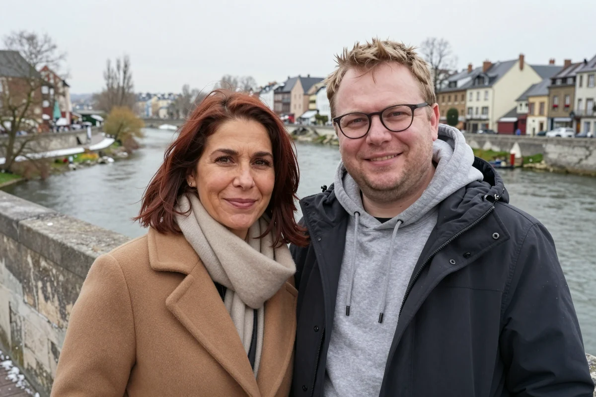 Célibataires à Nemours Sortie entre célibataires à Nemours, au bord de l'eau