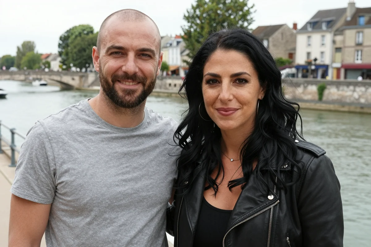 Premier rendez-vous à Lons Sortie entre célibataires à Lons, au bord de l'eau