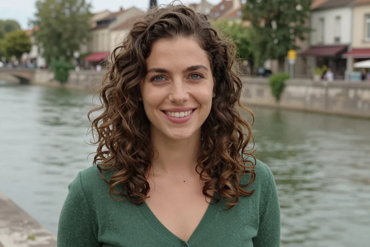 Célibataire, la trentaine Une femme célibataire d'une trentaine d'années