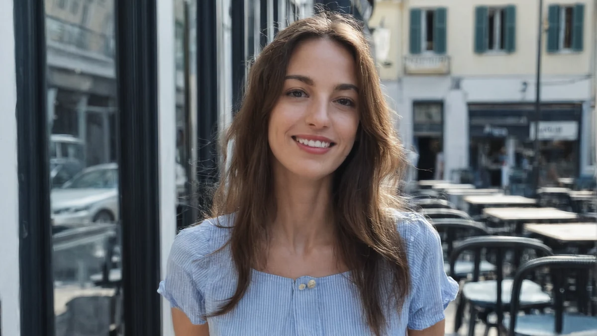 Célibataire, la trentaine Une femme célibataire d'une trentaine d'années