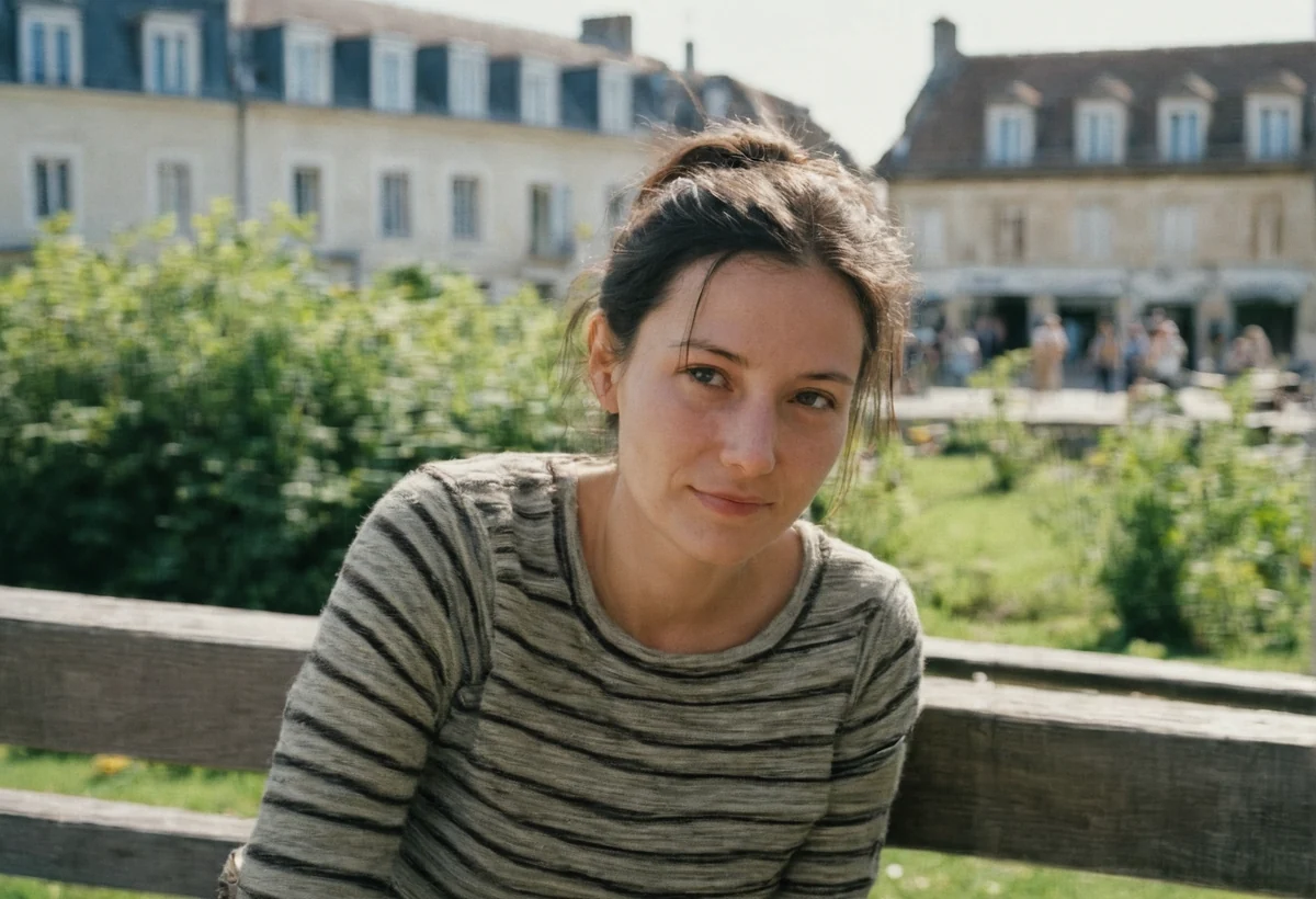 Célibataire, la trentaine Une femme célibataire d'une trentaine d'années