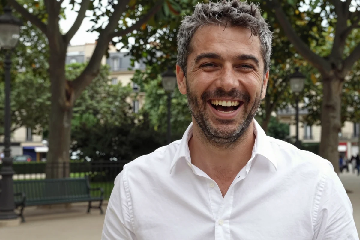 Célibataire, la trentaine Un homme célibataire d'une trentaine d'années